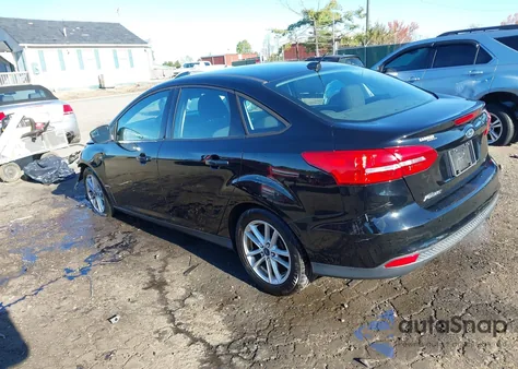 2016 Ford Focus Se from USA, damaged, VIN 1FADP3F28GL367346